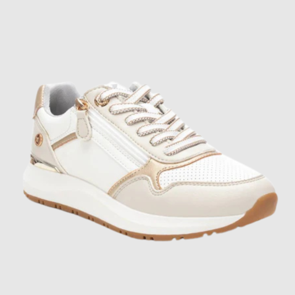 Sneaker Mujer XTI 143538 Blanco