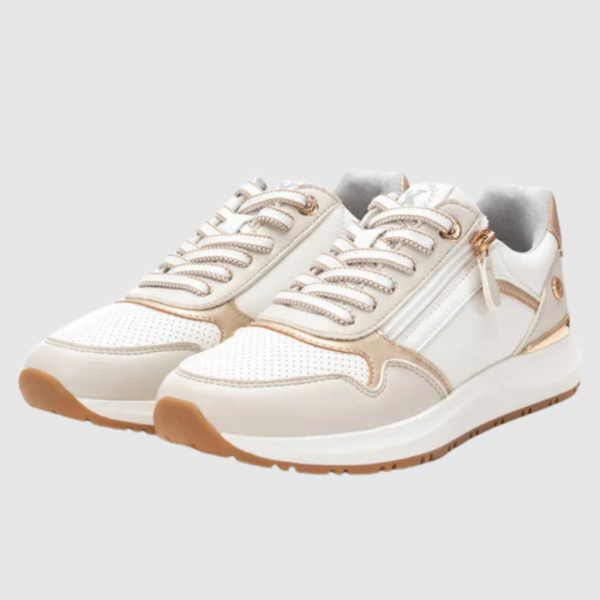 Sneaker Mujer XTI 143538 Blanco - Imagen 3