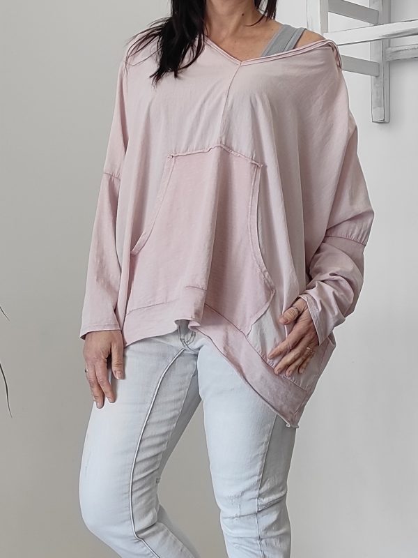 Blusa Julia Rosa - Imagen 3